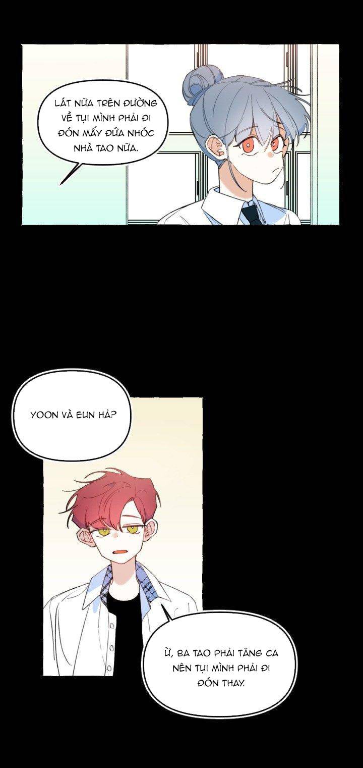 tình yêu có cần app dịch? chapter 11 10