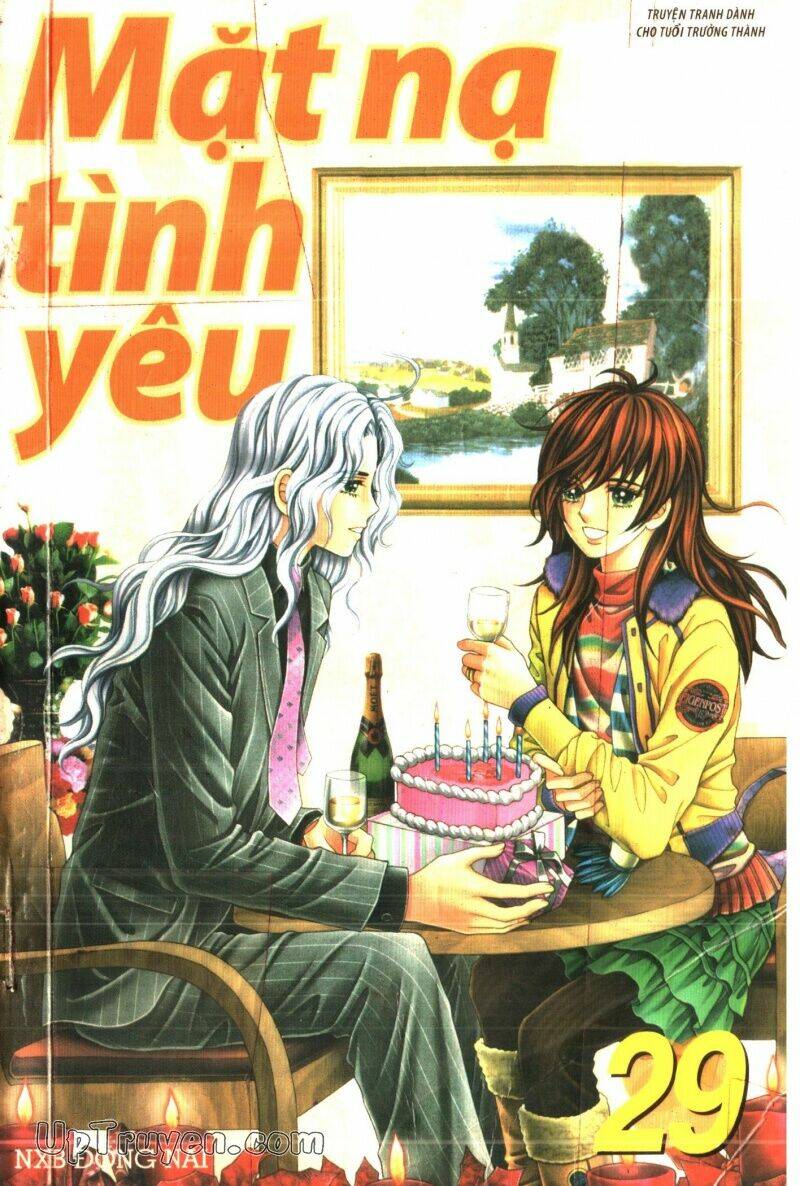 mặt nạ tình yêu chapter 124 1