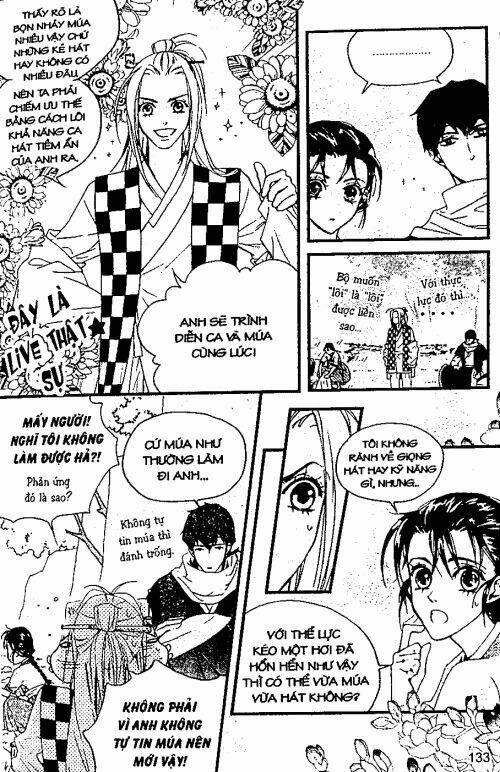 chuyện tình đảo thiên đường chapter 10 130