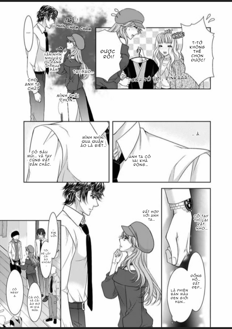 fake love chapter 4.2 9