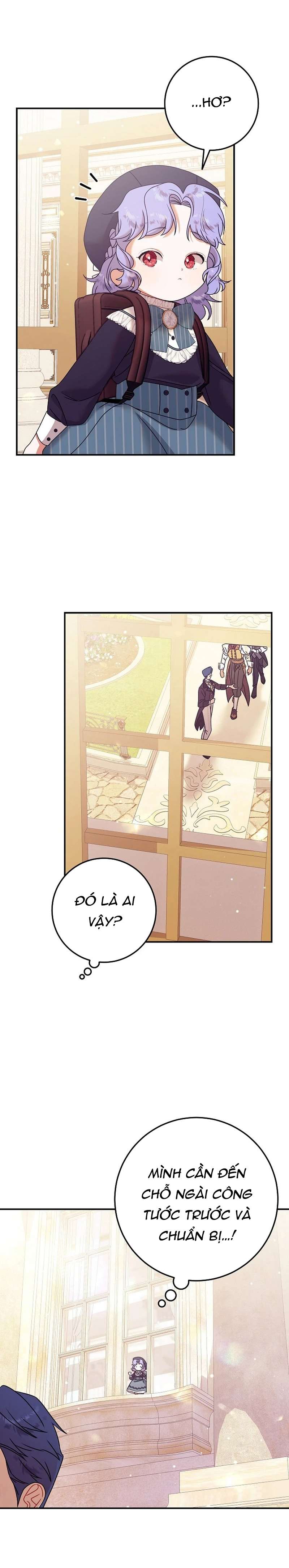 tôi đã có một gia đình mới mà trước đó không nằm trong kế hoạch nhận nuôi chapter 13 14