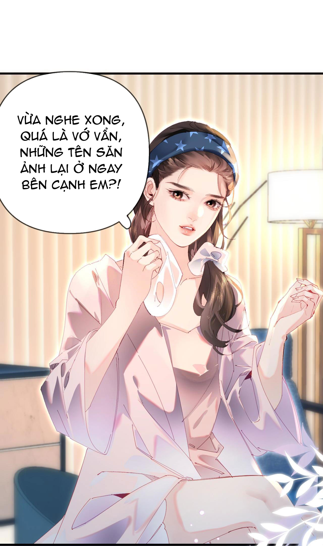 câu chuyện ngọt ngào của cặp vợ chồng đỉnh lưu chapter 83.2 2