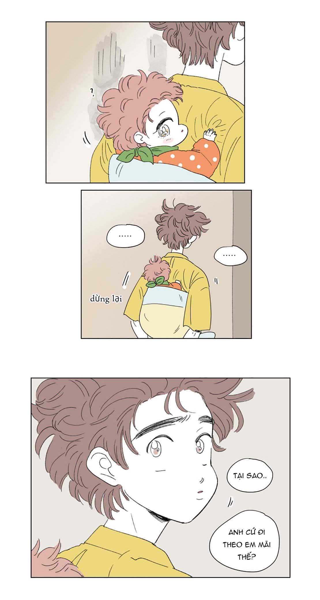 câu chuyện của hosik chapter 38 2