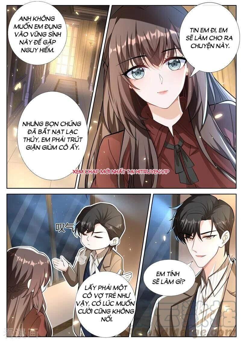 thiếu soái! vợ ngài lại bỏ trốn chapter 399 6