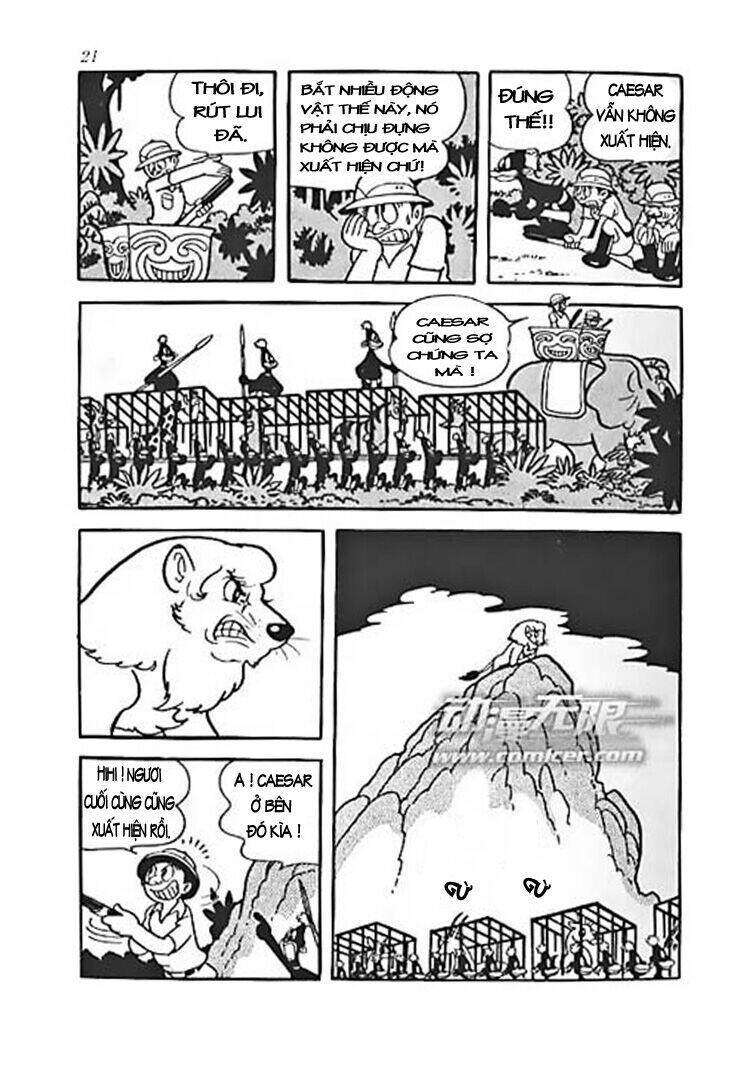 vua sư tử chapter 0 19