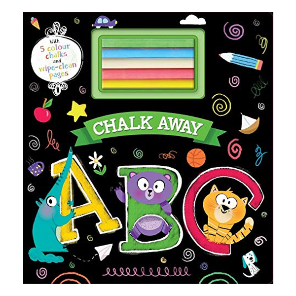 Chalk Away: ABC