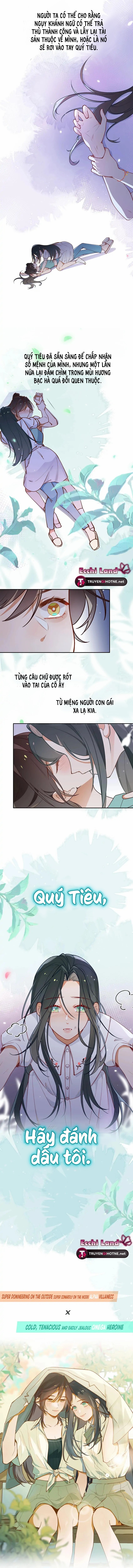 nữ chủ bạch nguyệt quang muốn chiếm hữu tôi chapter 0 4