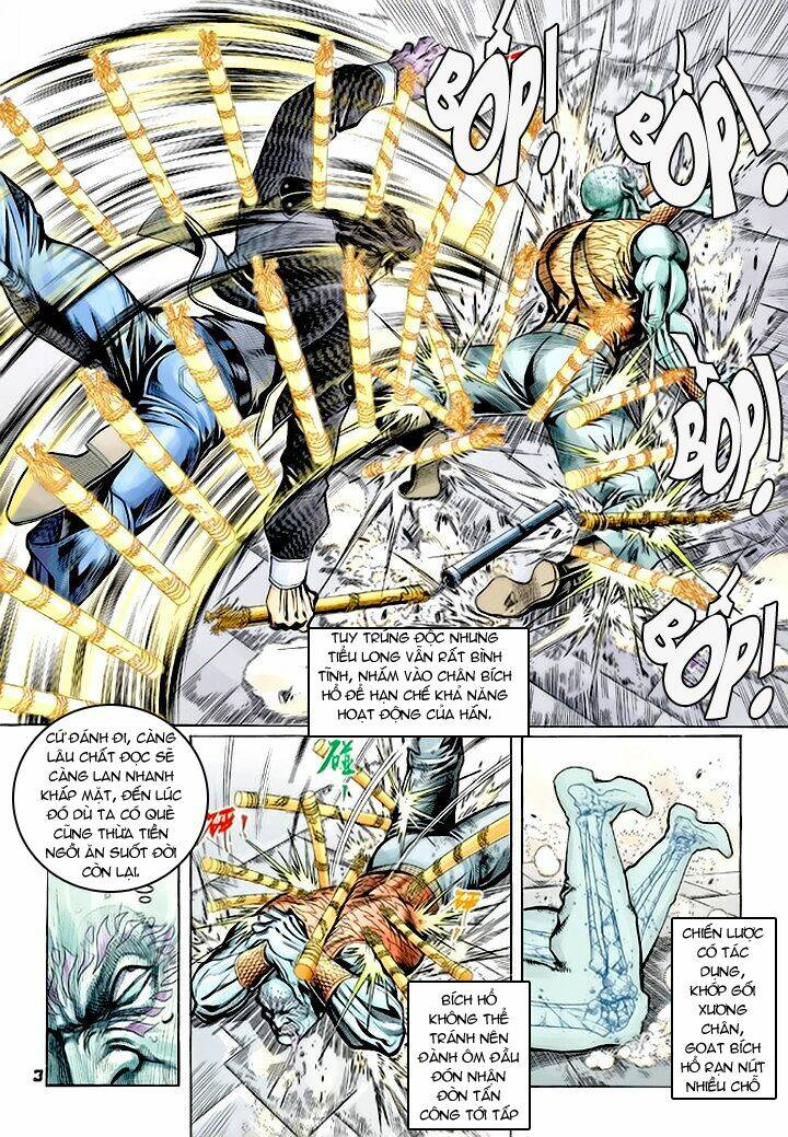 tân tác long hổ môn chapter 64 3