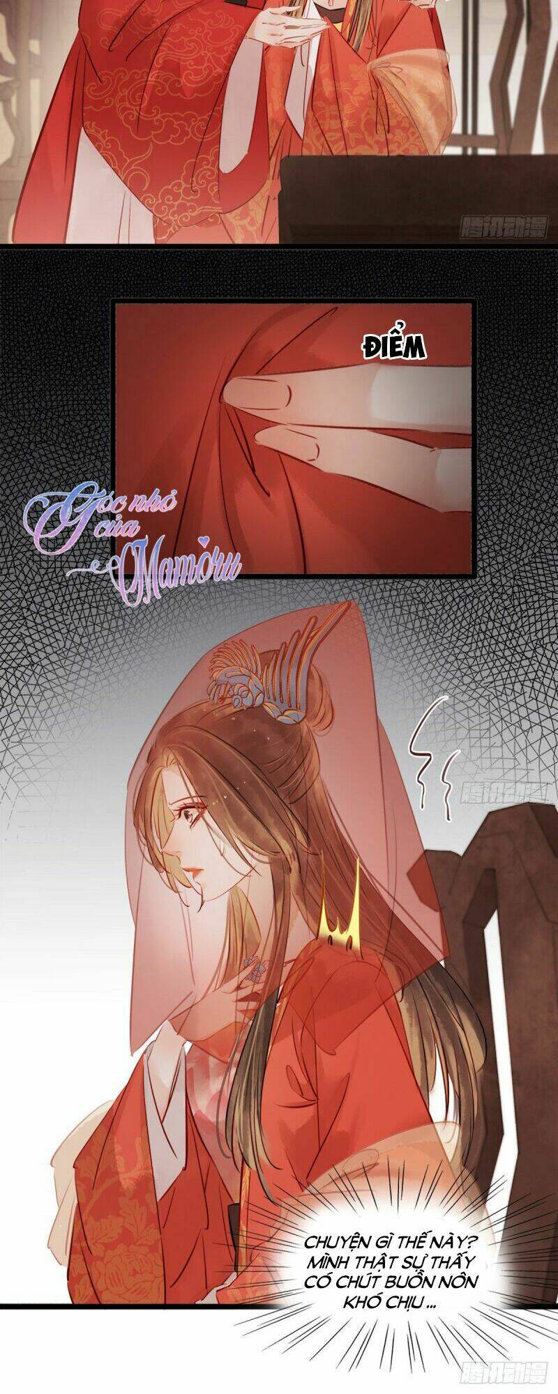 thị thiếp trở mình bảo điển chapter 3 33