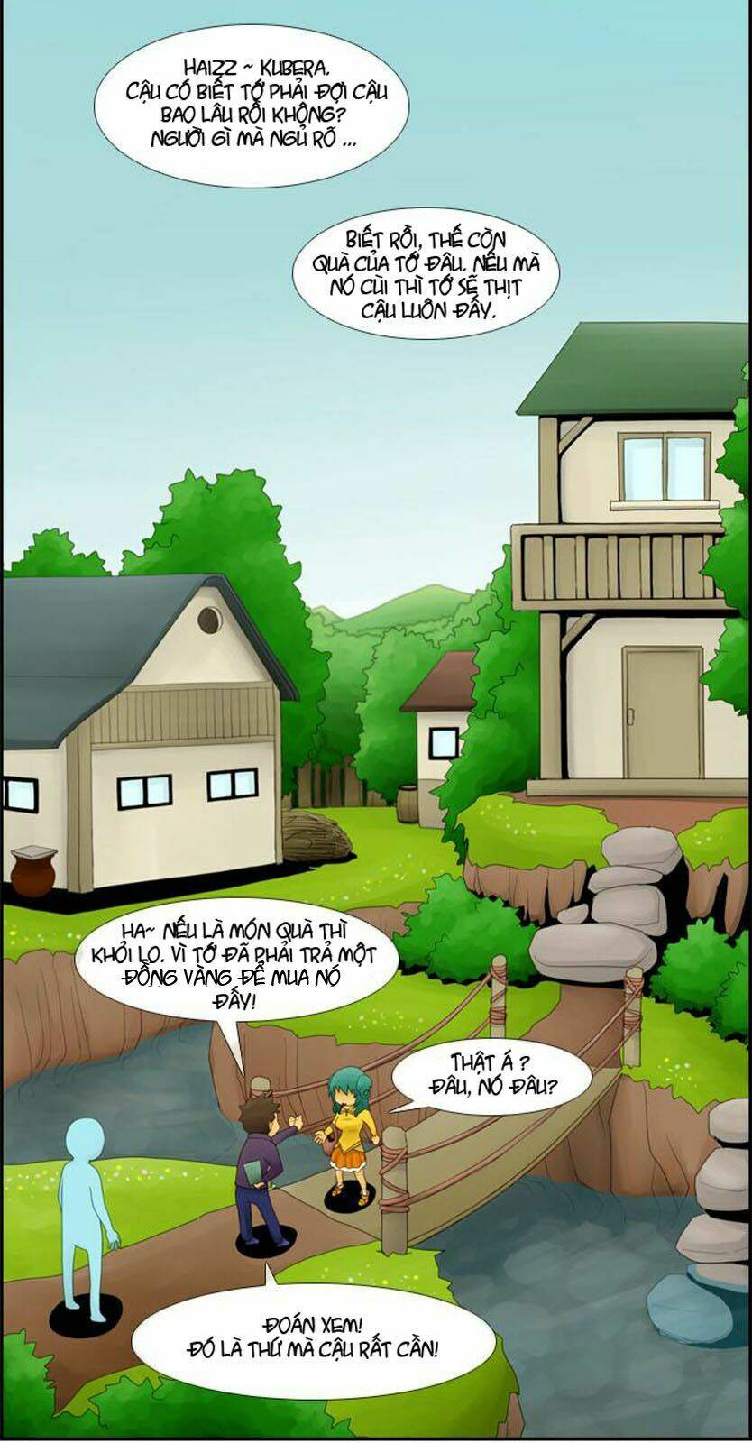 cô gái với cái tên của chúa chapter 1 26