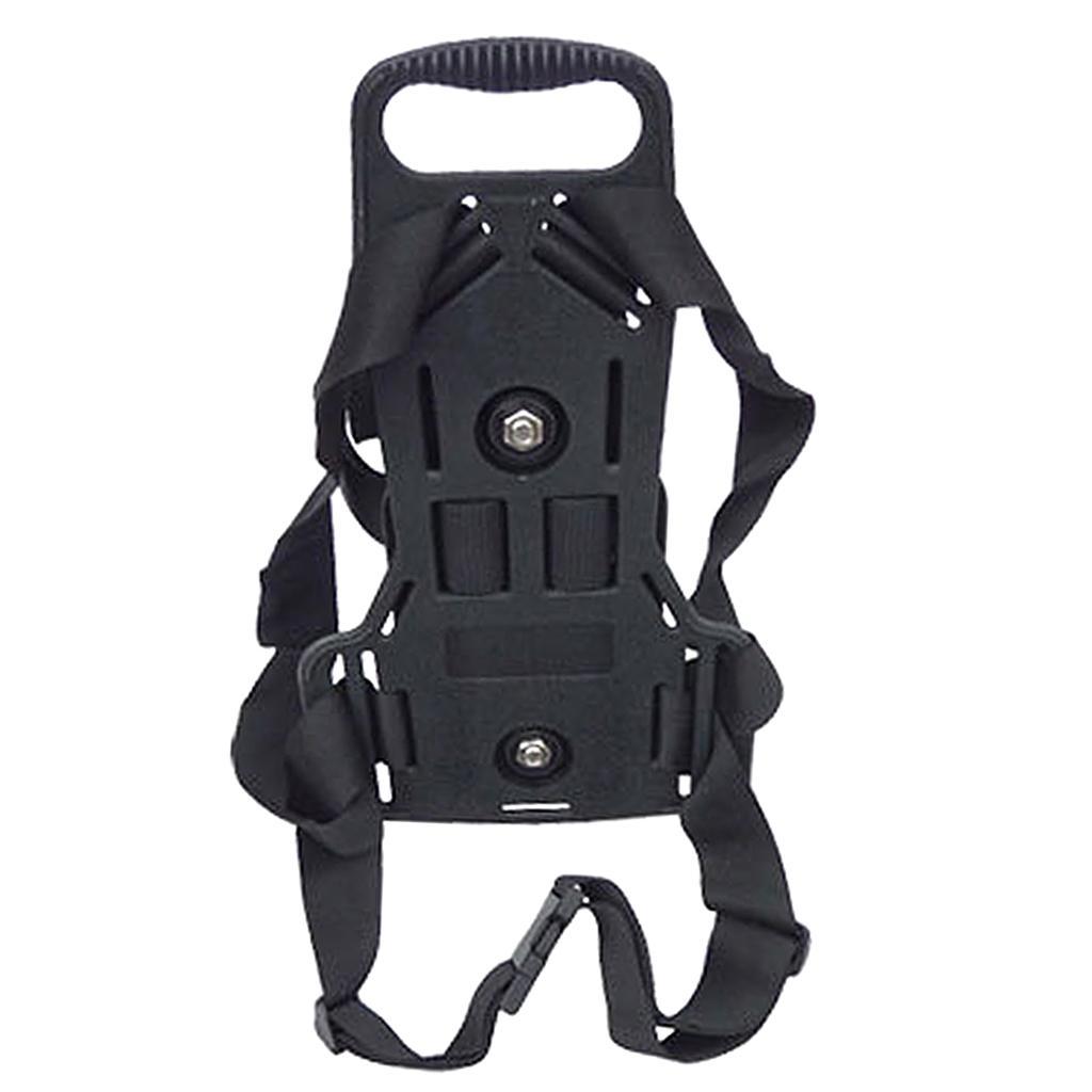 Scuba Diving Tank Backpack  Cylinder Bracket Bottle Support Holder