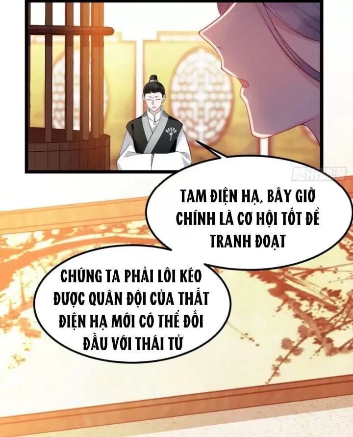 ta mới không gả cho hoàng tử phản diện chapter 7 3