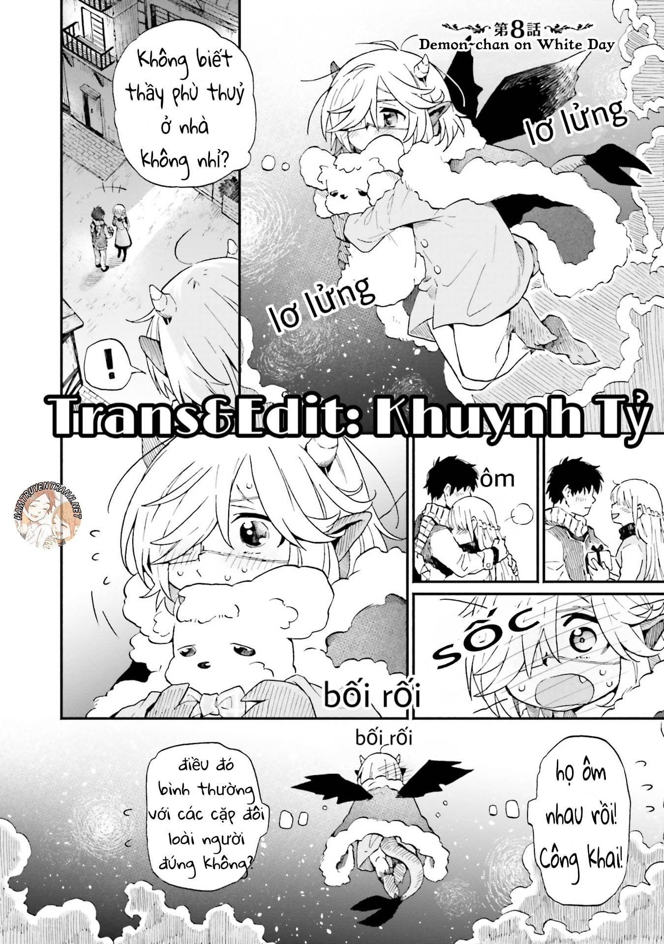 taimashi và akuma-chan chapter 8 2