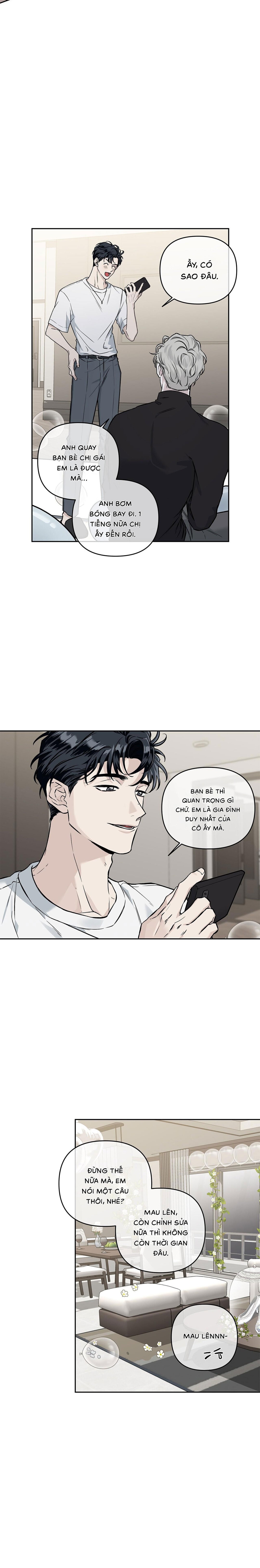 hạ cánh nơi miền đất xanh chapter 1 3