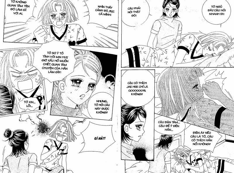 chỉ mình anh chapter 8 54