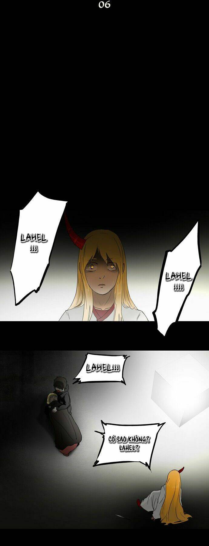 cuộc chiến trong tòa tháp chapter 49 10