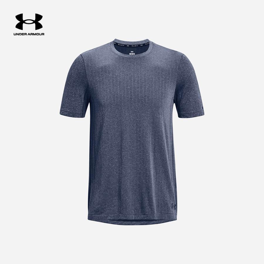 Áo thun thể thao nam Under Armour Rush Seamless Ss - 1373724