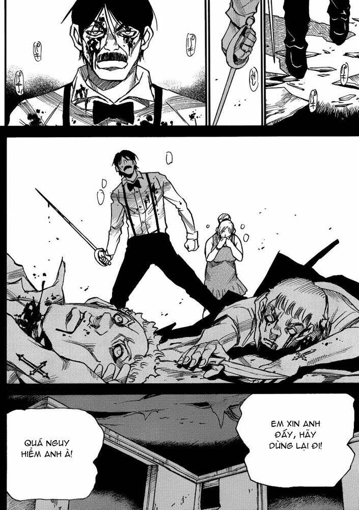 cradle of monsters chapter 22 12