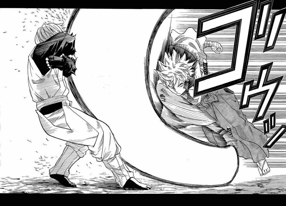 gamaran chapter 19 12