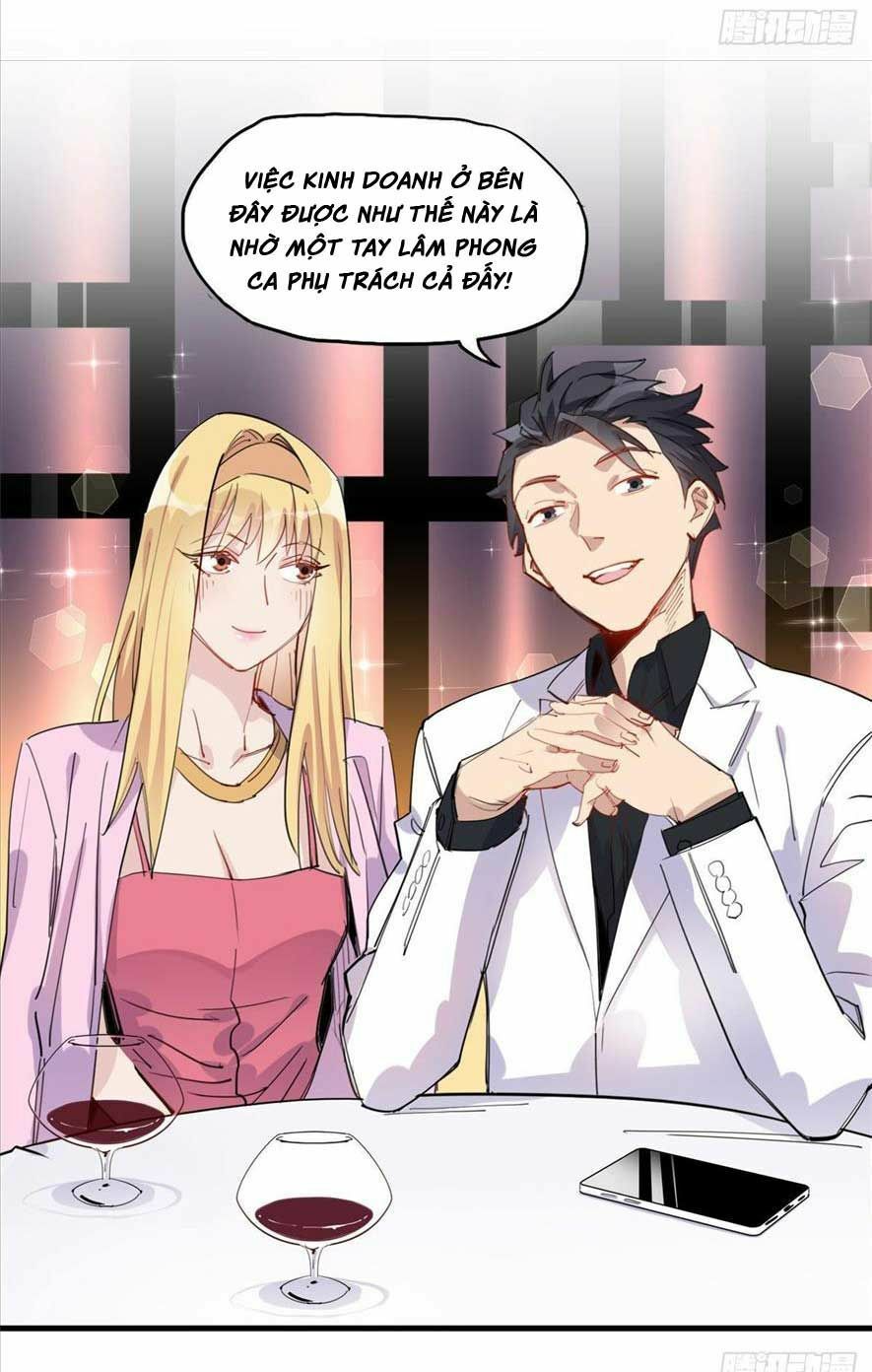 cố tổng, vợ của ngài quá mạnh rồi! chapter 32 16