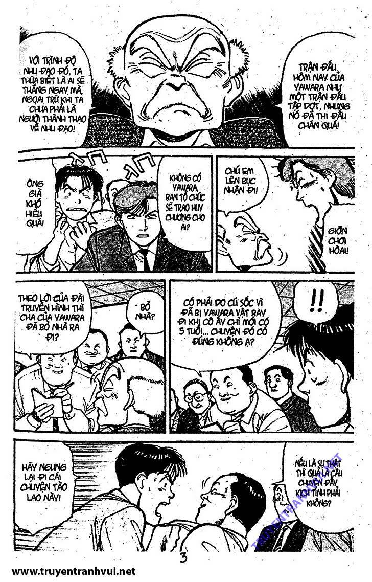 yawara chapter 106 11