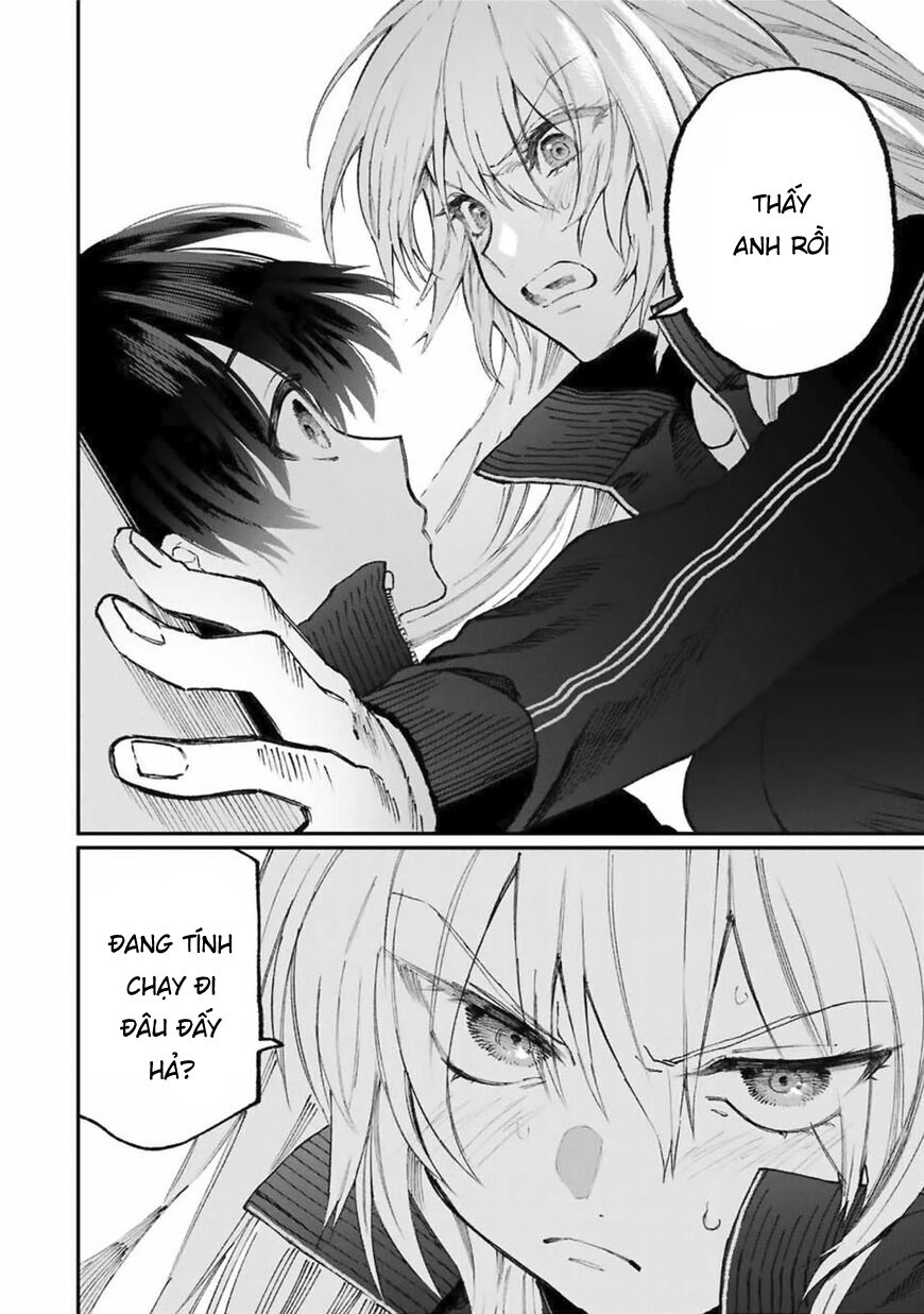 bạn gái tôi không chỉ dễ thương... chapter 91 6