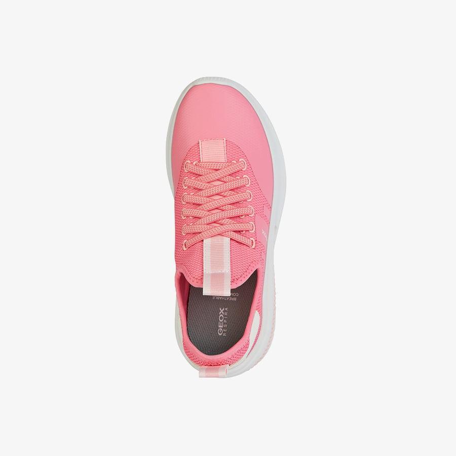 Giày Sneakers Bé Gái GEOX J Activart B - Elas+Transf.Tpu
