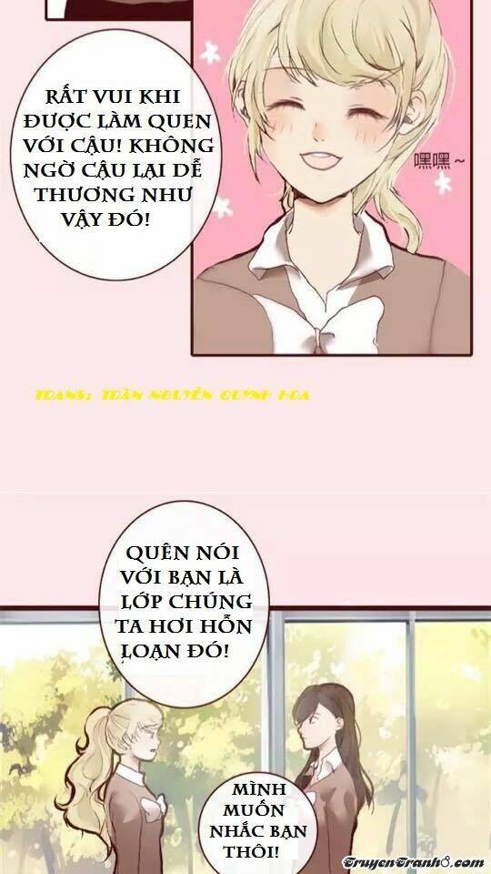 trả thù trường trung học chapter 2 31