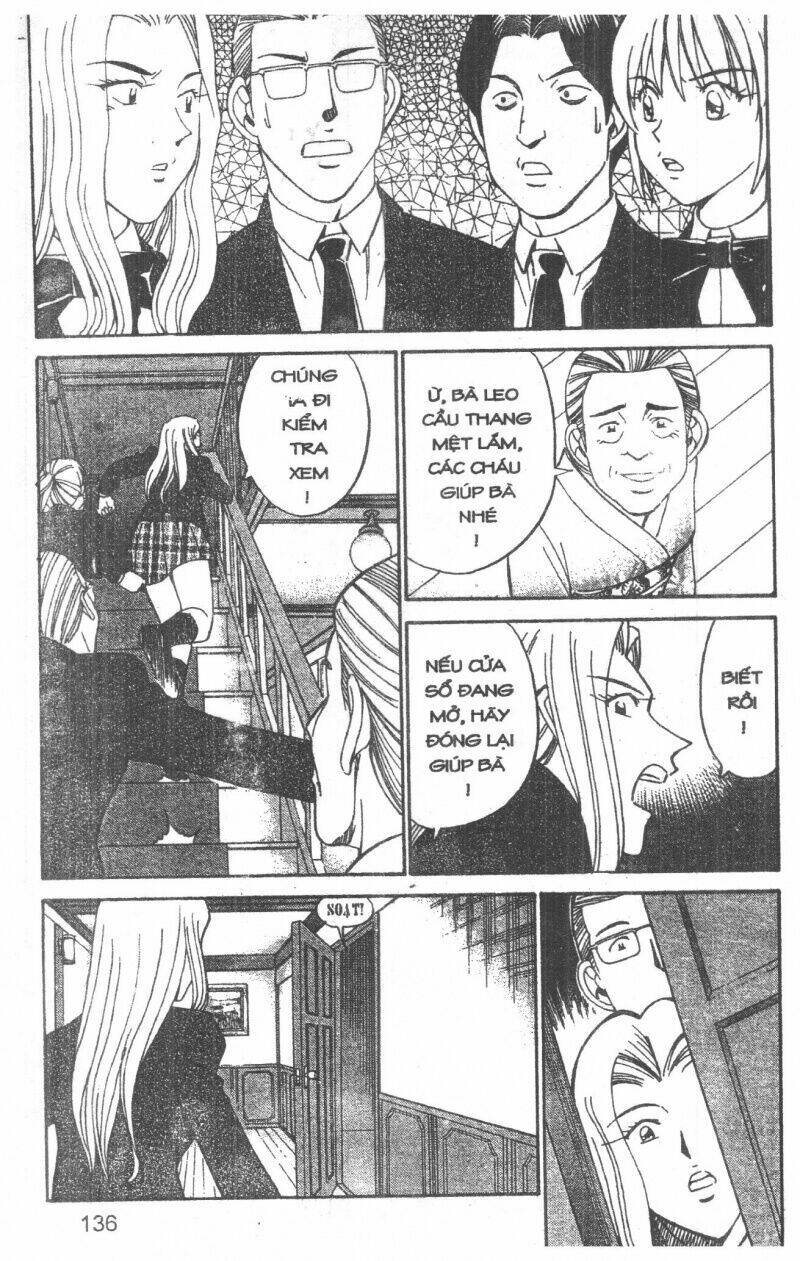 thám tử toma chapter 7 136