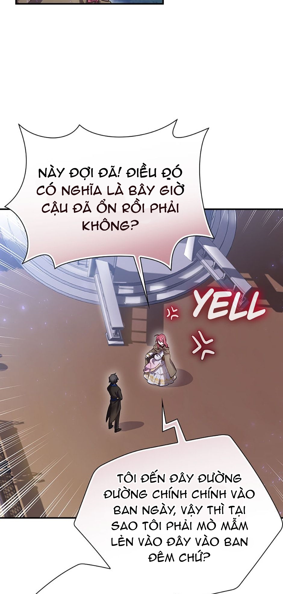 Kẻ Tạo Nên Hồi Kết chapter 2.2 - Trang 16