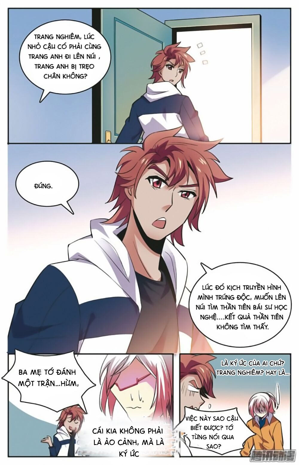 hình nhân đế quốc chapter 15 19