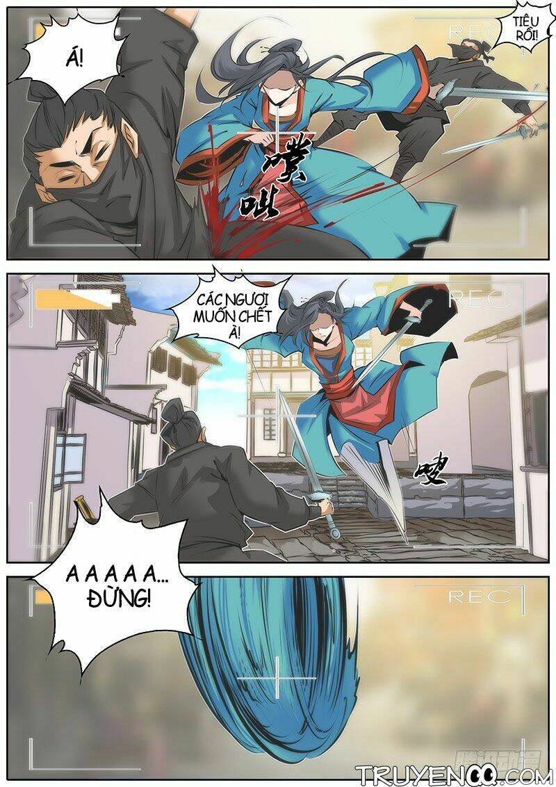 tần hiệp chapter 20 21