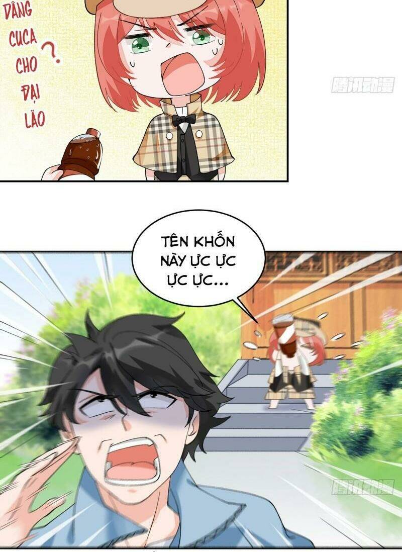 em gái của tôi có độc chapter 6 5