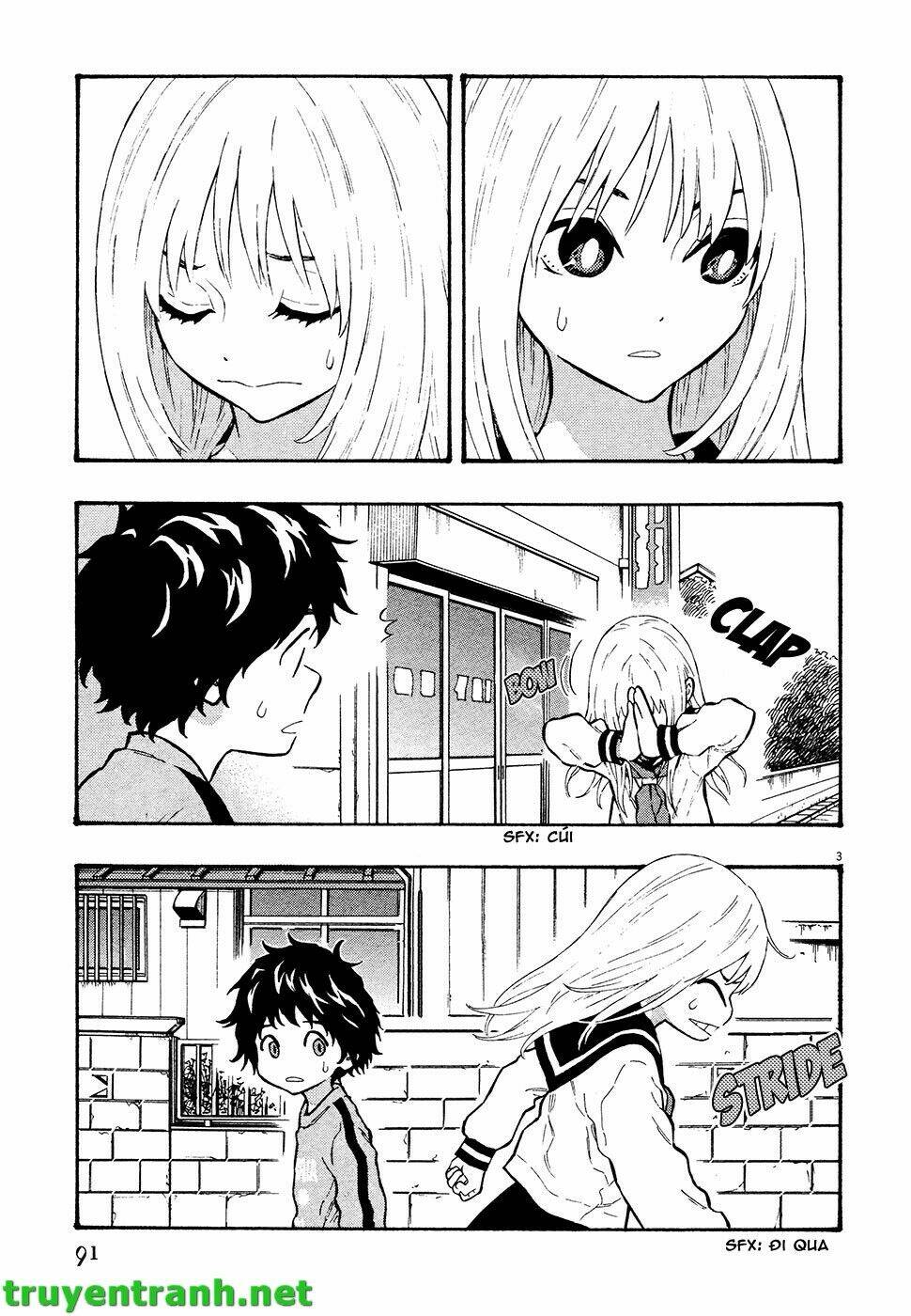 kyou no asuka show chapter 44 4