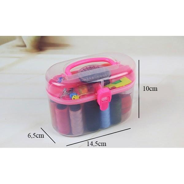 HỘP KIM CHỈ ĐA NĂNG 24 MÓN TIỆN ÍCH