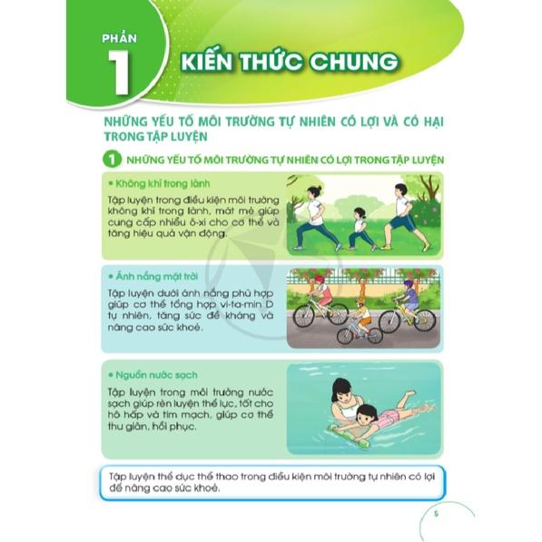 Giáo Dục Thể Chất lớp 3 - Cánh Diều