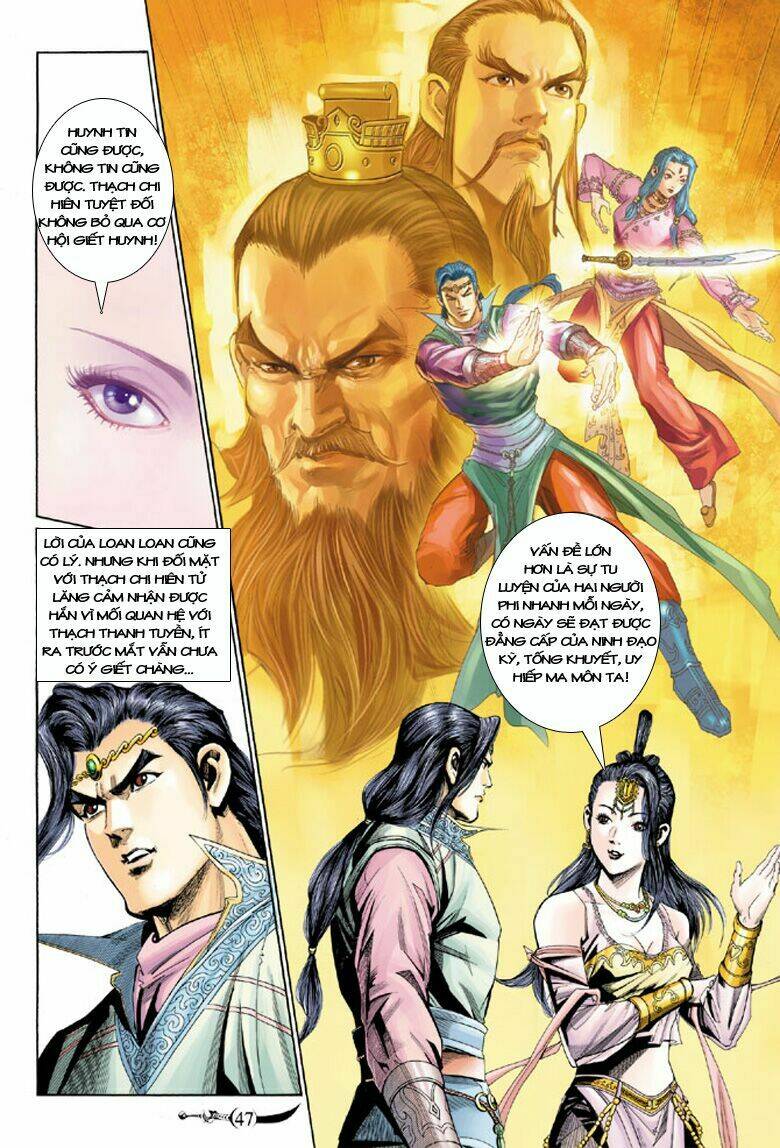 đại đường song long truyện chapter 186 15