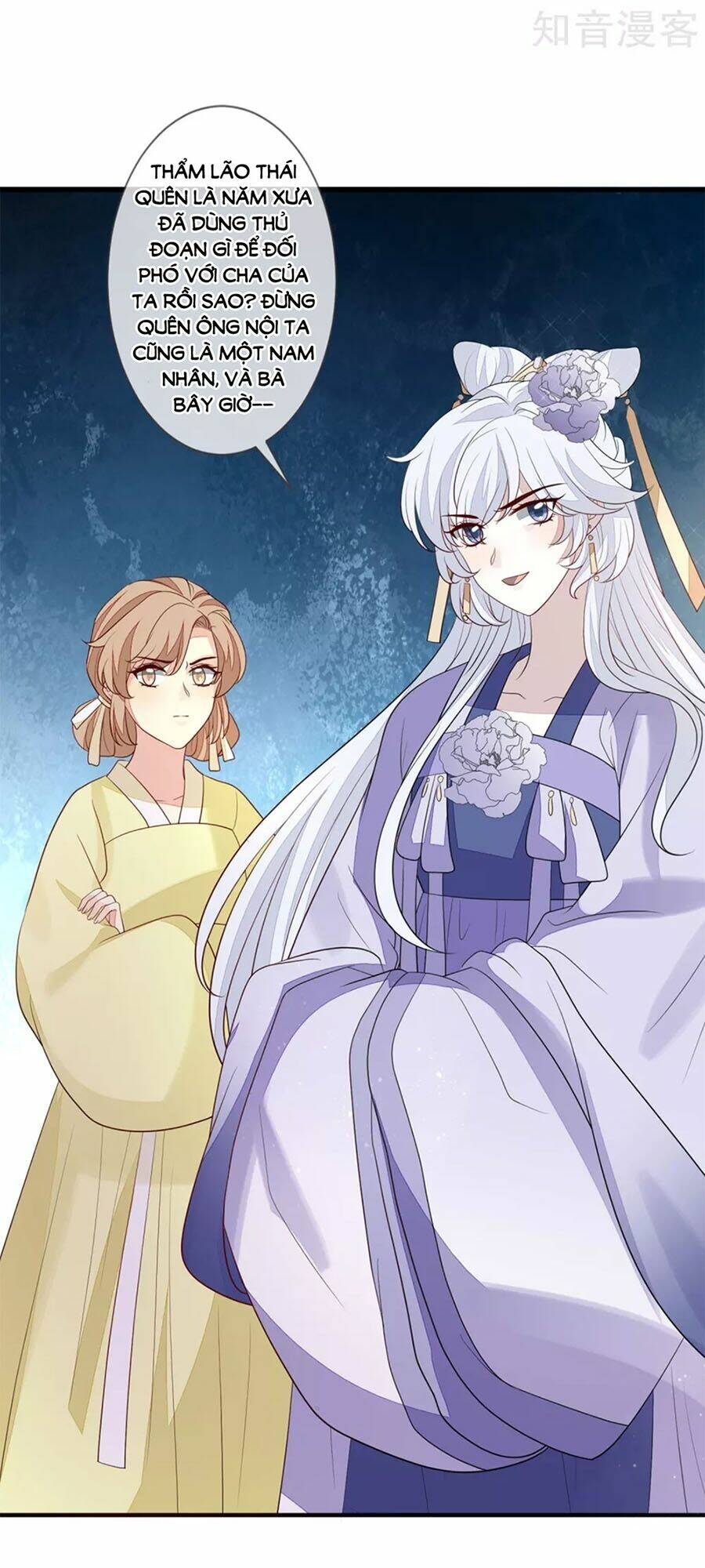 cửu khuyết phong hoa chapter 90 32