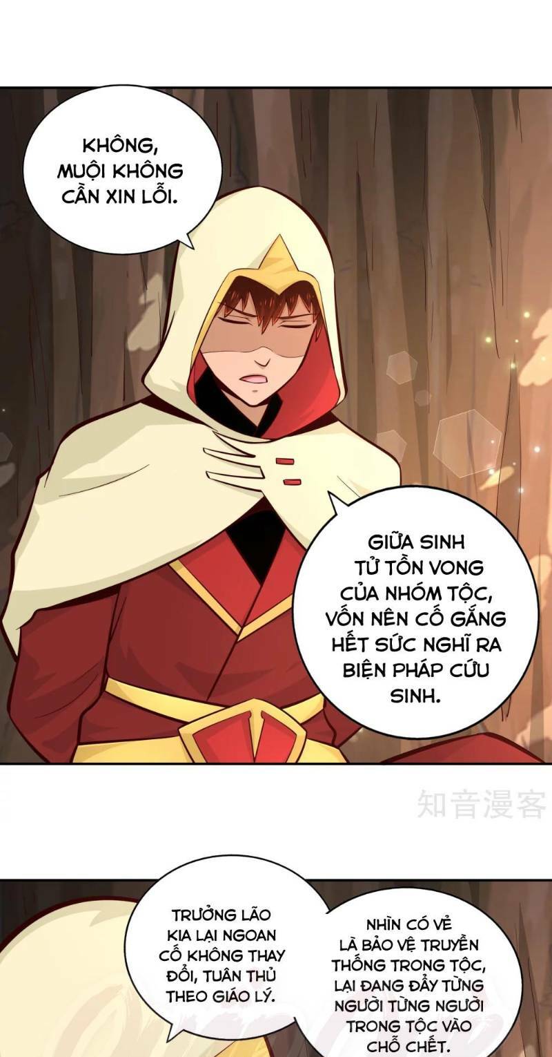 võ linh kiếm tôn chapter 81 13
