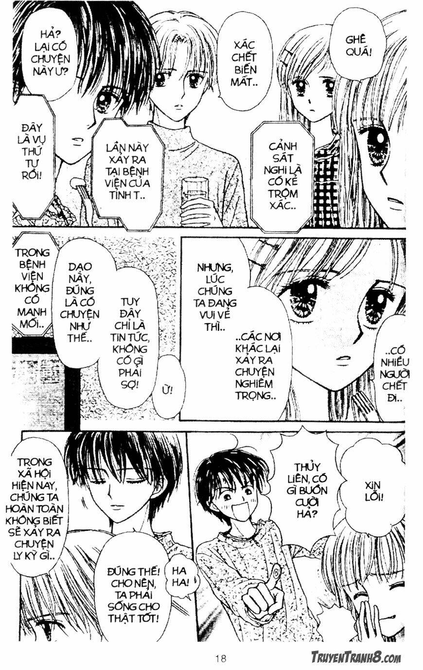 kẻ đồng hành - partner chapter 1 20