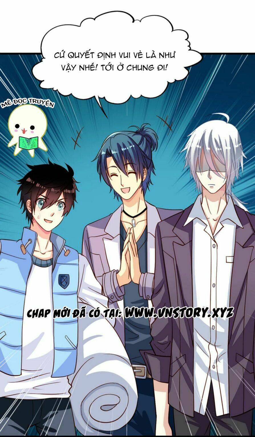 ông chủ của tôi là yêu quái chapter 9 31