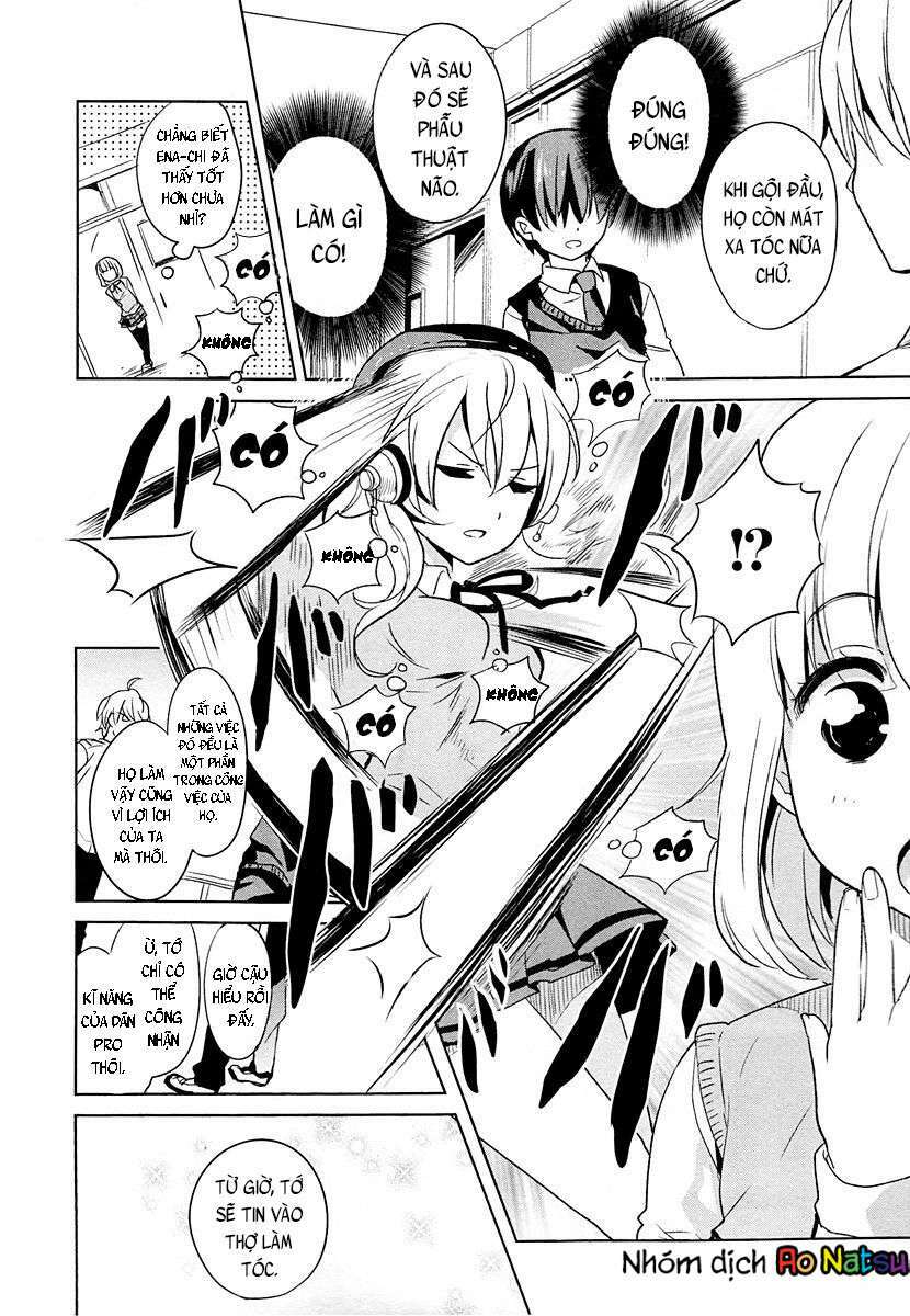 takahashi-san ga kiite iru chapter 4 12