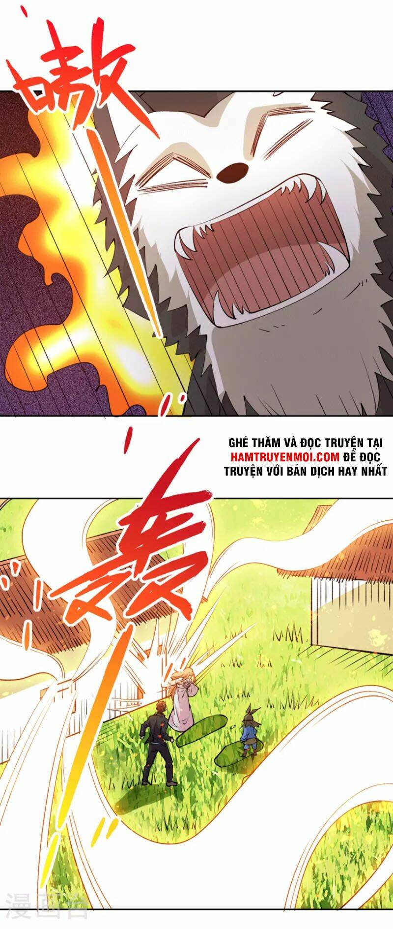 đô thị đỉnh phong cao thủ chapter 280 7