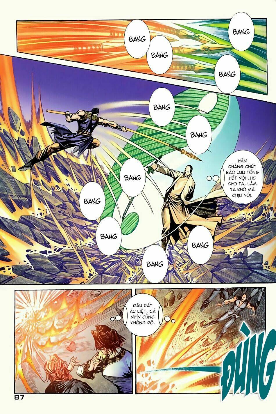 ngọa hổ tàng long i+ii chapter 12 18