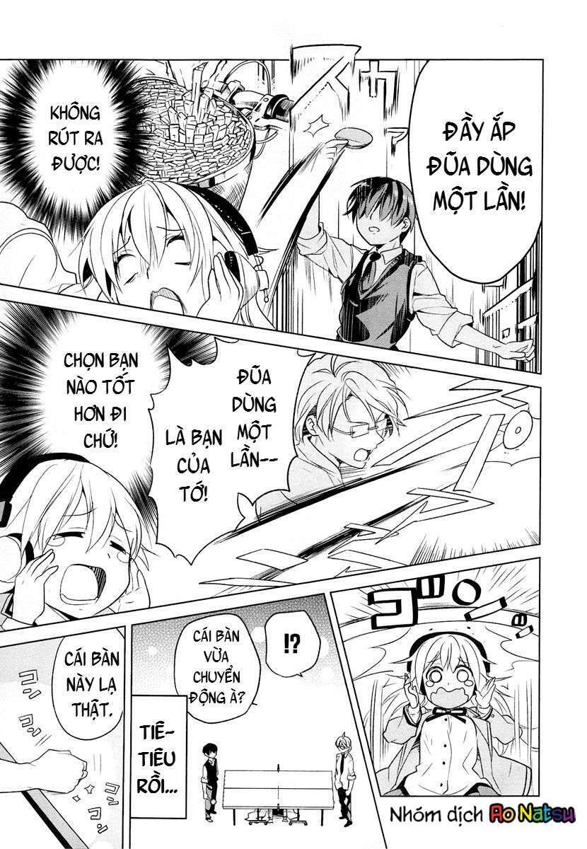 takahashi-san ga kiite iru chapter 3 11