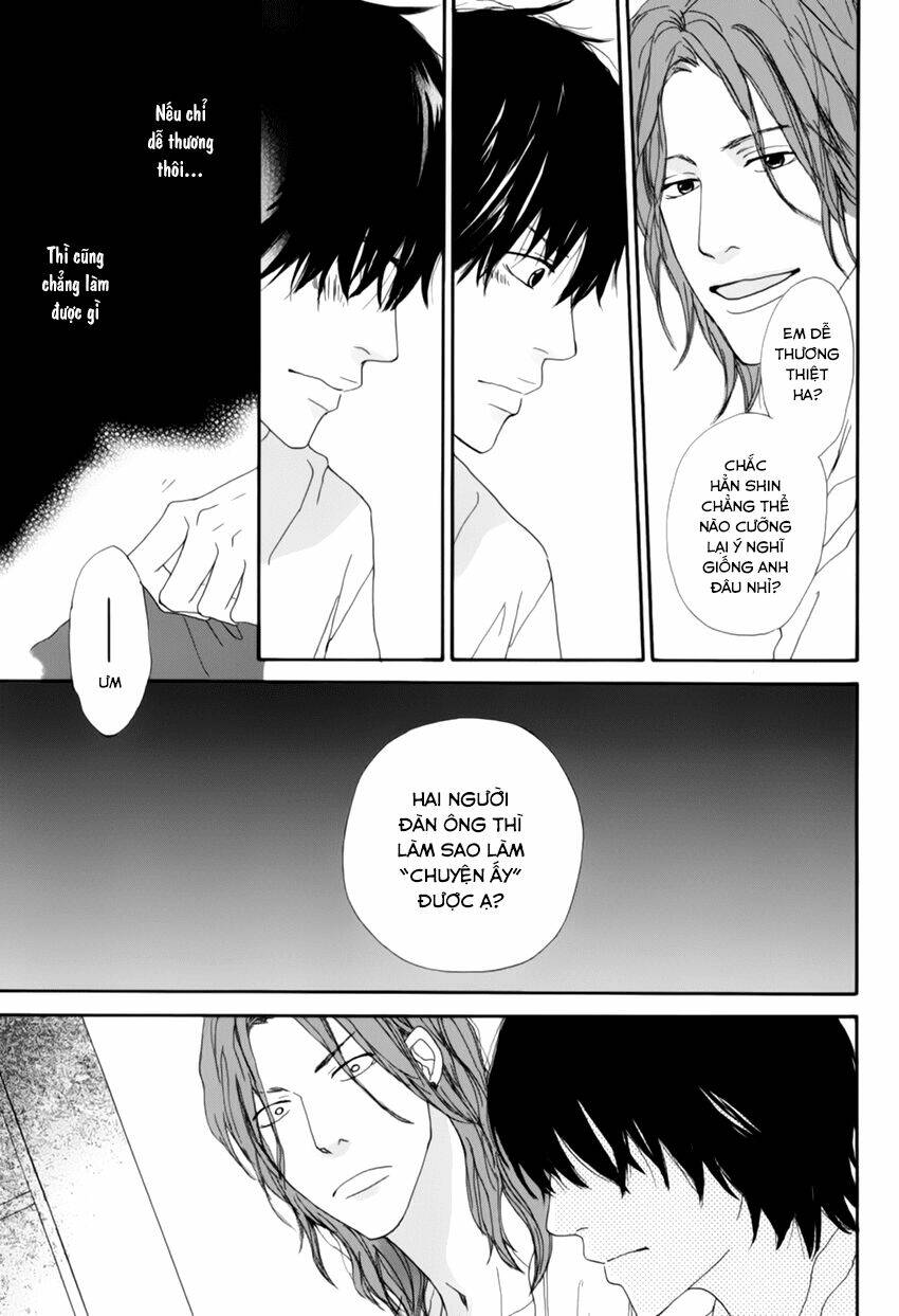 ani to wa koinaka nandesu ga chapter 2 25