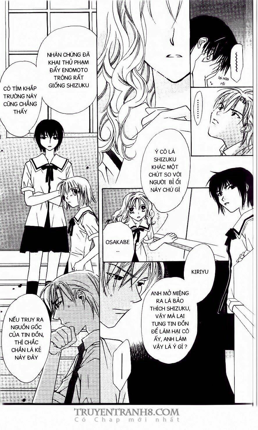 vườn địa đàng chapter 52 30