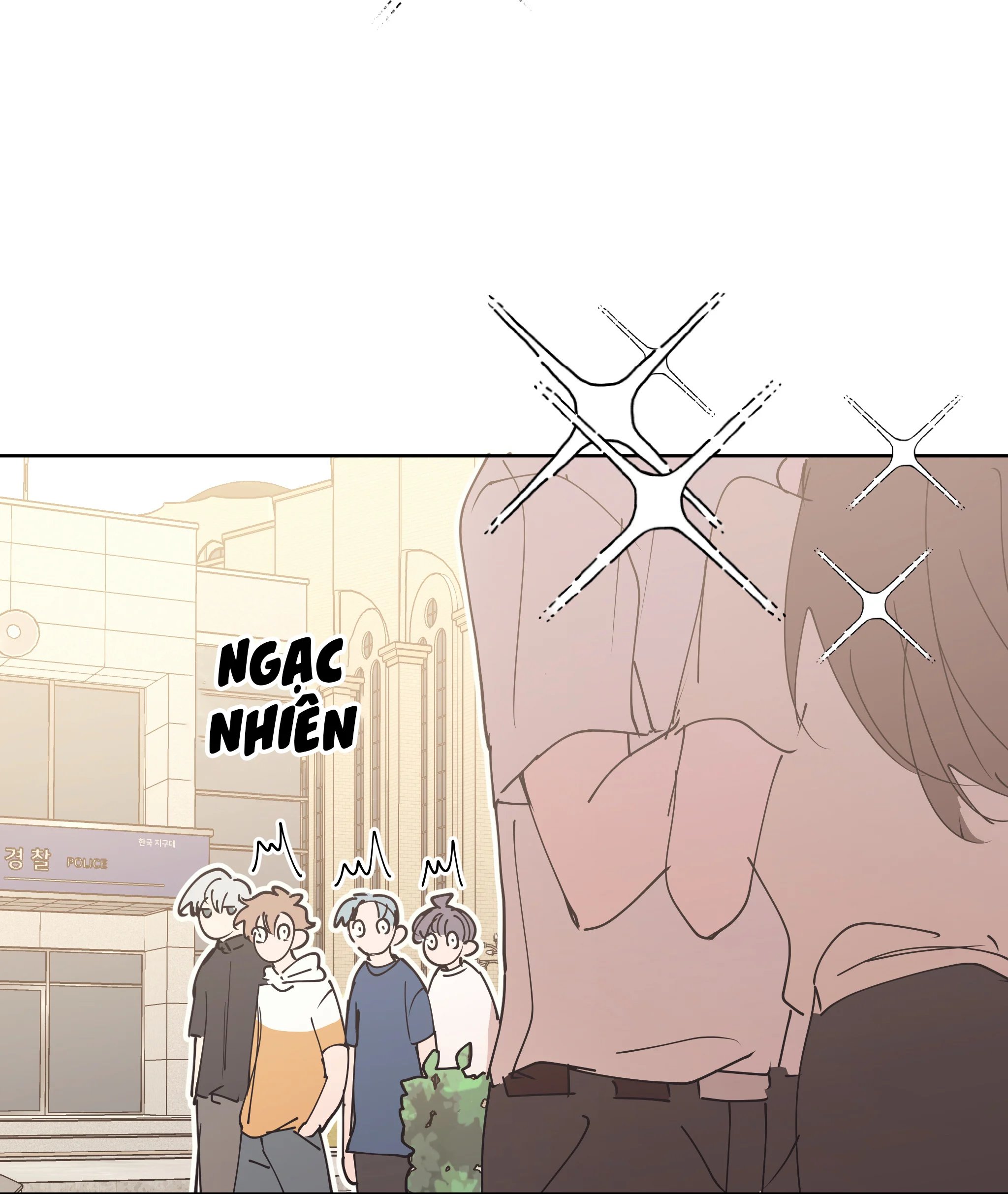 đừng nói yêu tôi (don't say you love me) chapter 17.1 4