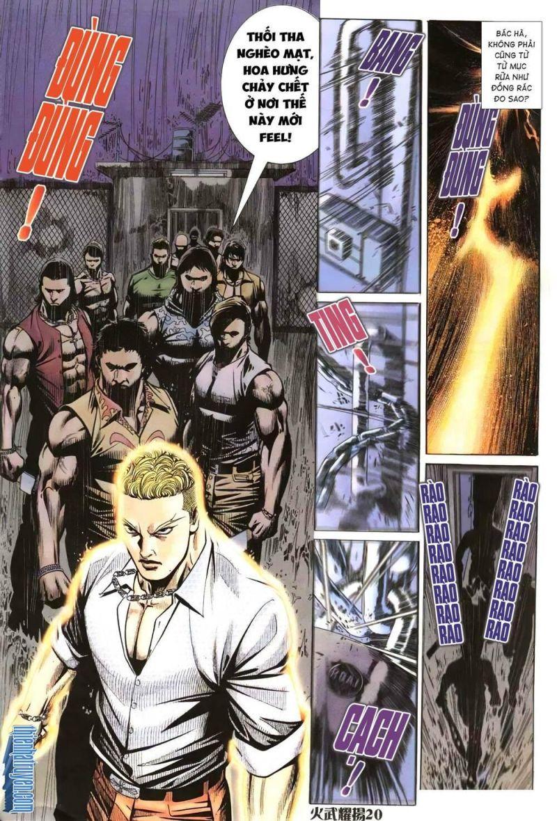 hỏa vũ diệu dương chapter 472 4