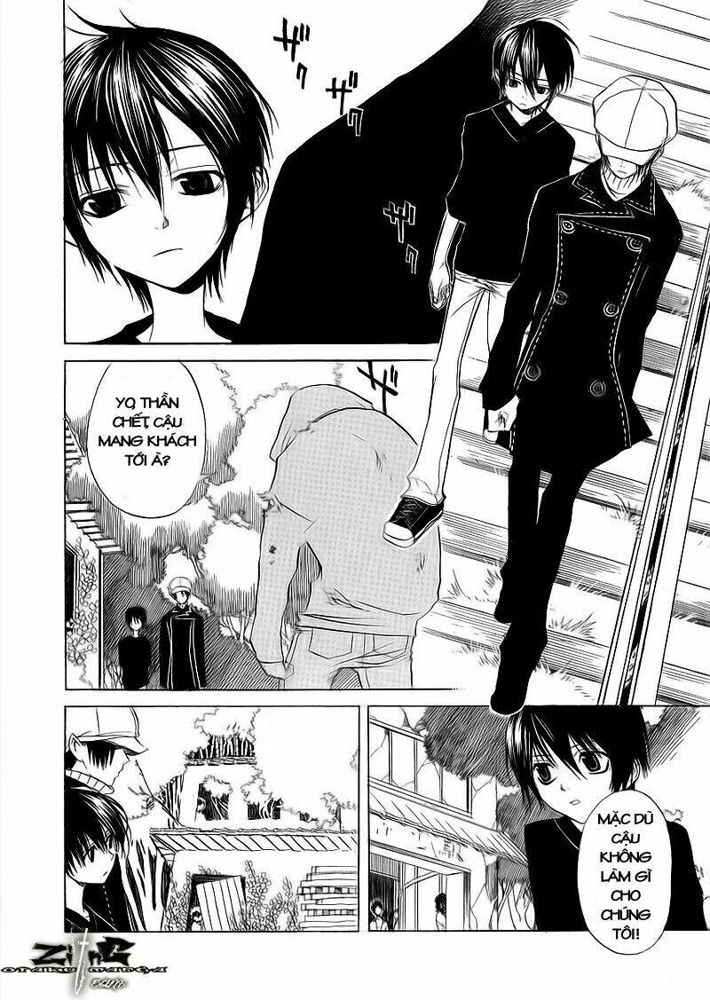 nabari no ou chapter 10 9